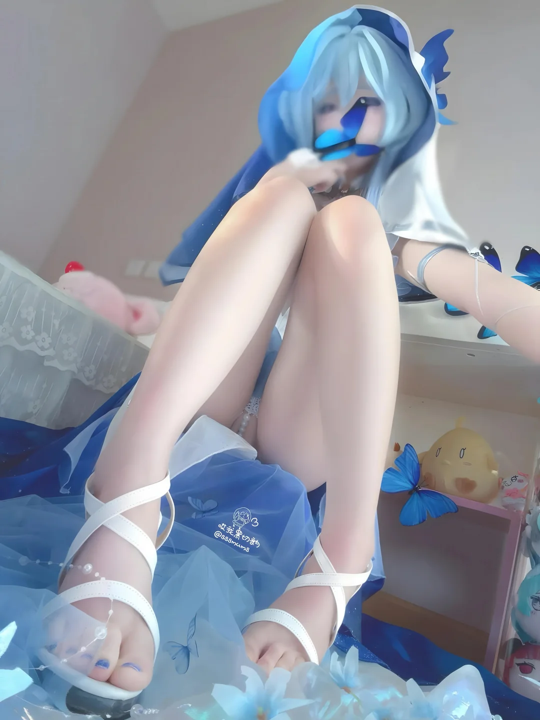 哎我黑切讷 - No.002 鸣潮·守岸人 [22P-65MB] tg@simisebaisi 【丝足阁】011.webp